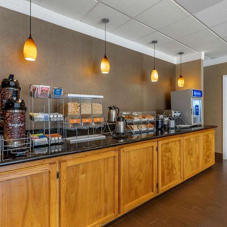 Comfort Suites Visalia - Convention Center Dış mekan fotoğraf