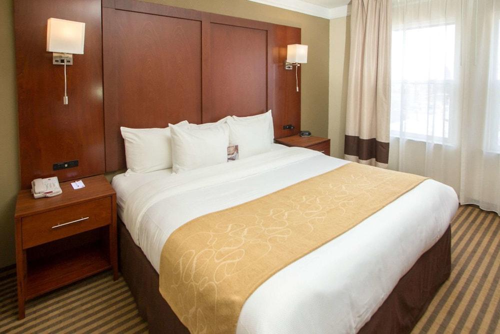 Comfort Suites Visalia - Convention Center Dış mekan fotoğraf