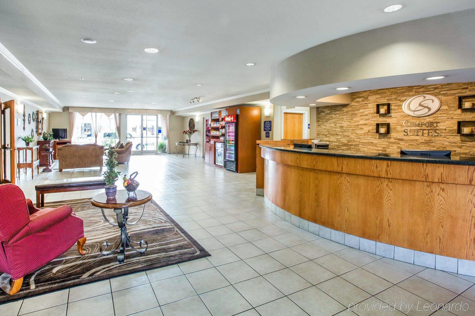 Comfort Suites Visalia - Convention Center Dış mekan fotoğraf