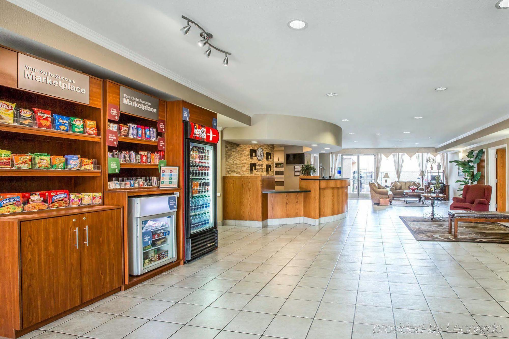 Comfort Suites Visalia - Convention Center Dış mekan fotoğraf