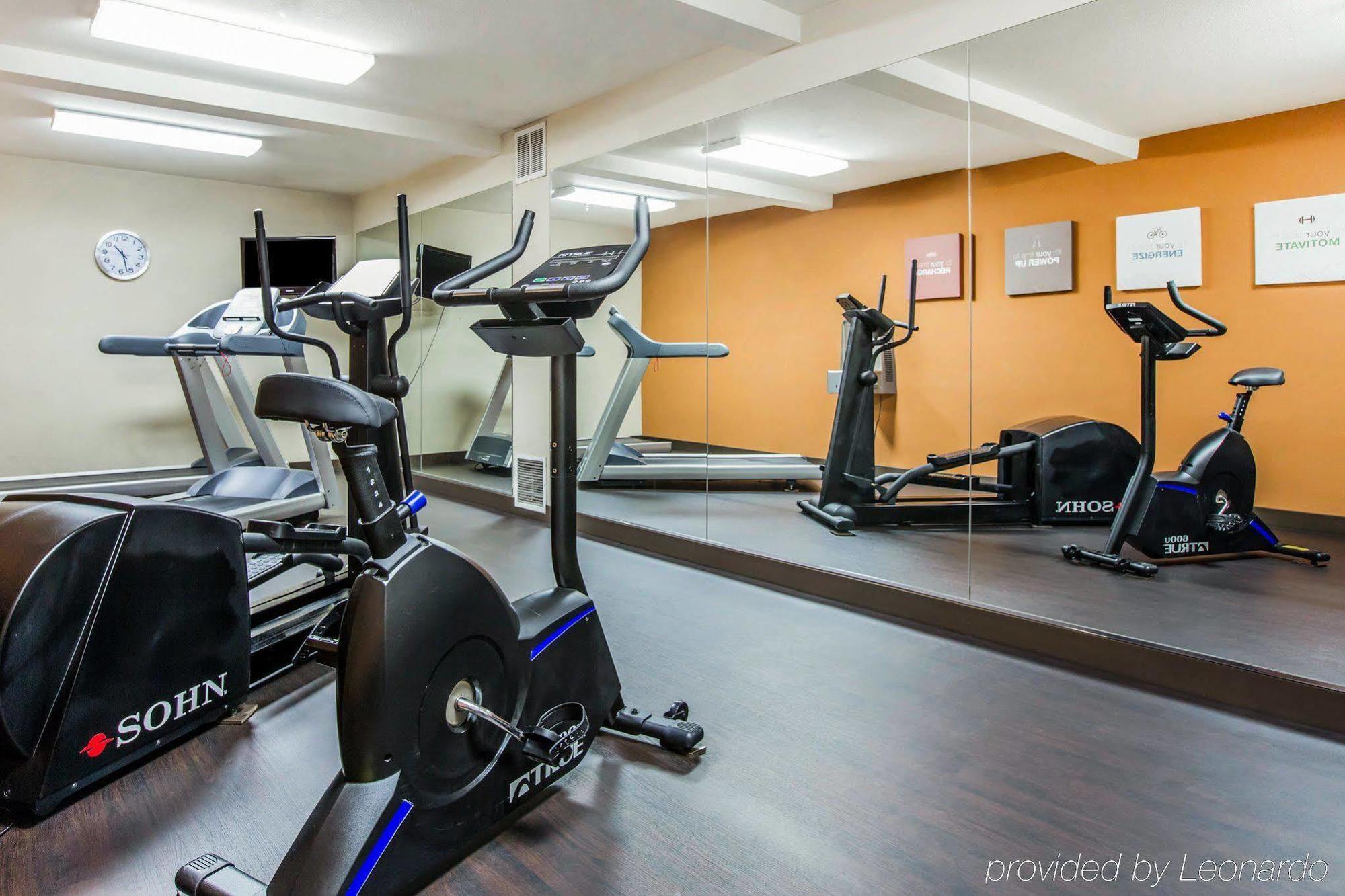 Comfort Suites Visalia - Convention Center Dış mekan fotoğraf