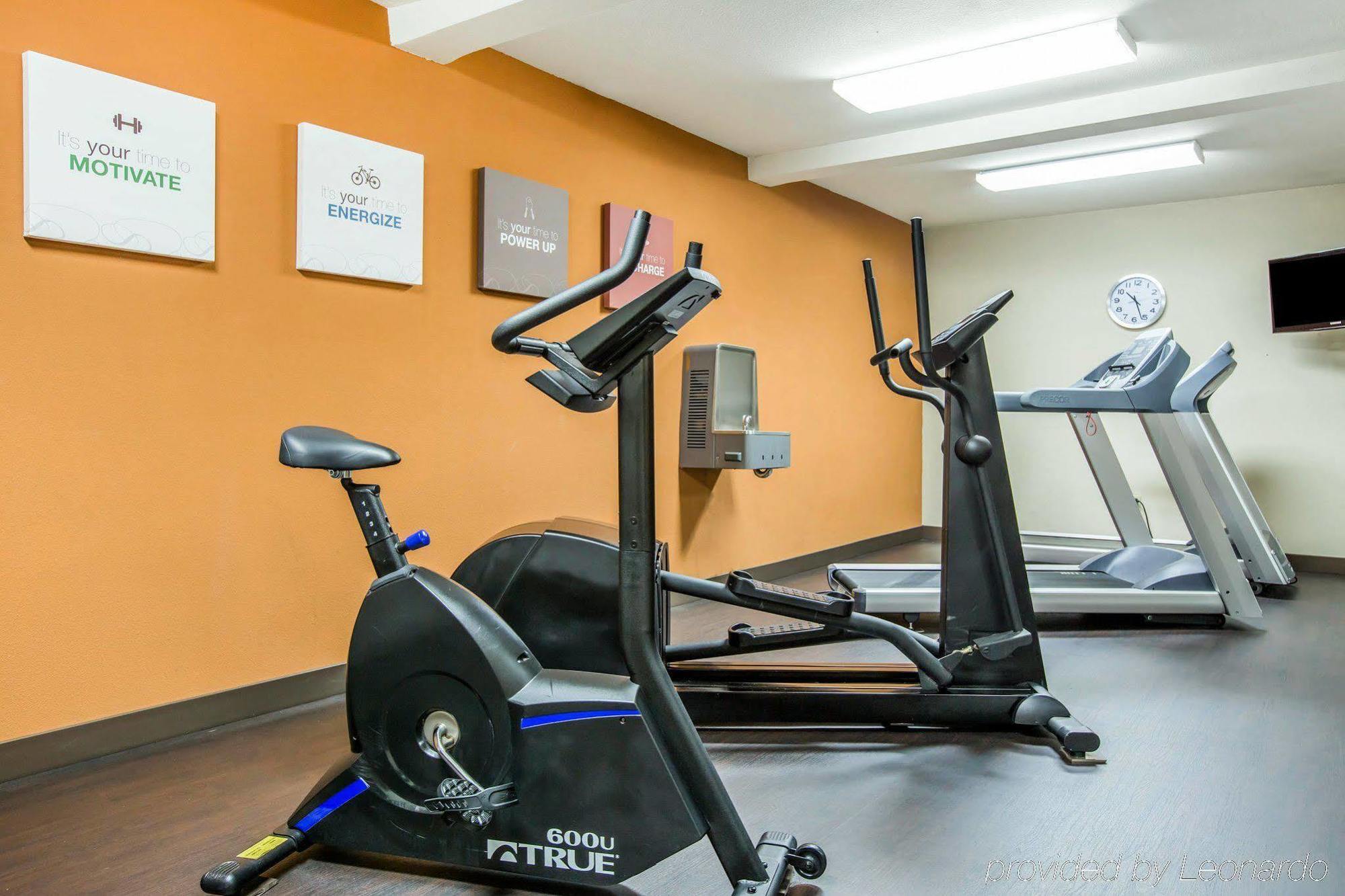 Comfort Suites Visalia - Convention Center Dış mekan fotoğraf