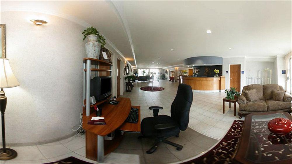 Comfort Suites Visalia - Convention Center Dış mekan fotoğraf